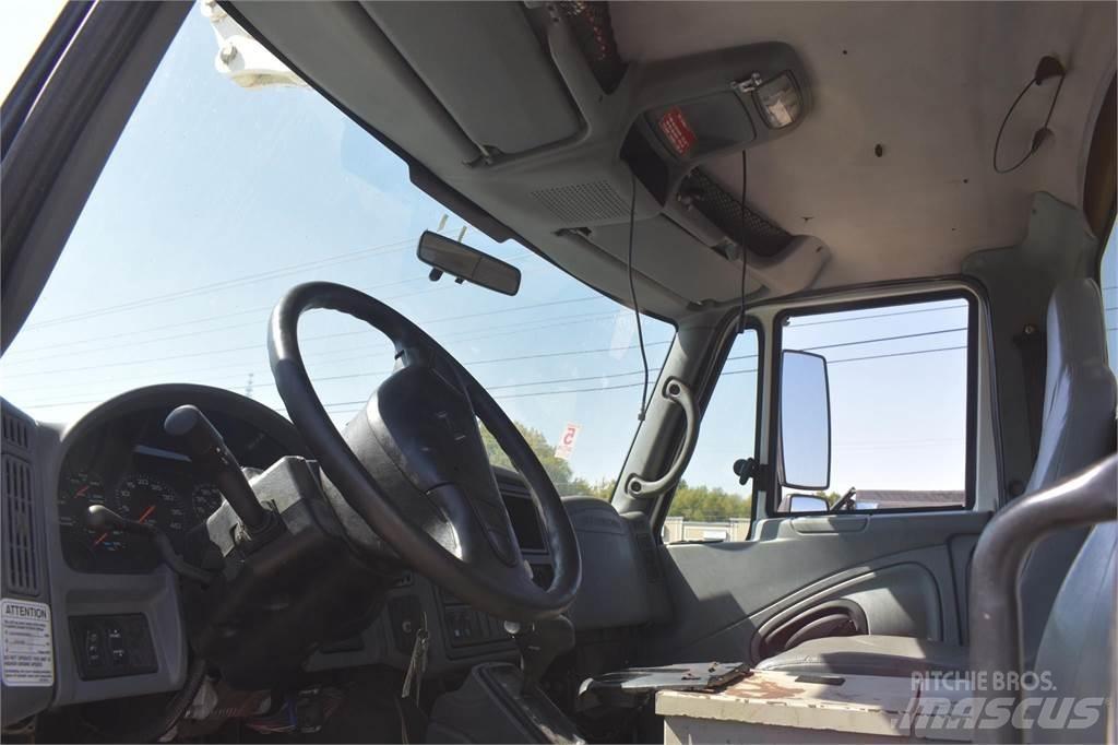 Altec L36A 트럭 탑재 고소작업대