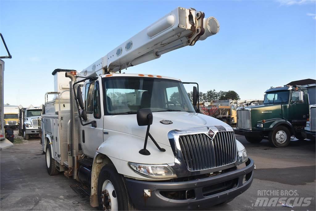 Altec L45M 트럭 탑재 고소작업대