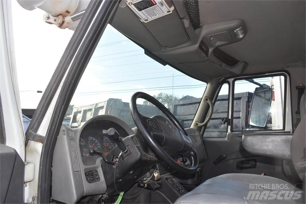 Altec L45M 트럭 탑재 고소작업대