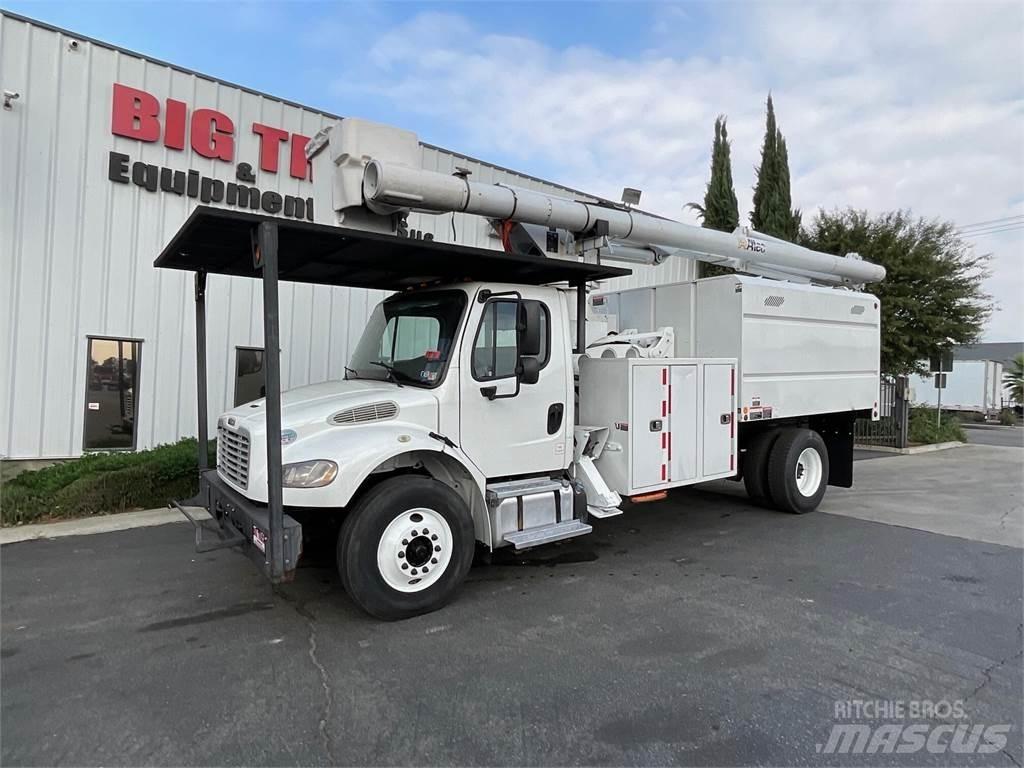 Altec LR760-E70 FM 트럭 탑재 고소작업대