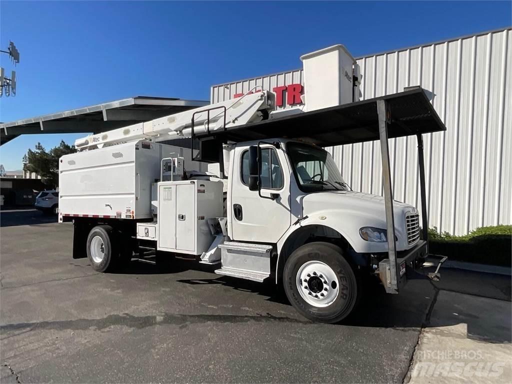 Altec LR760-E70 FM 트럭 탑재 고소작업대