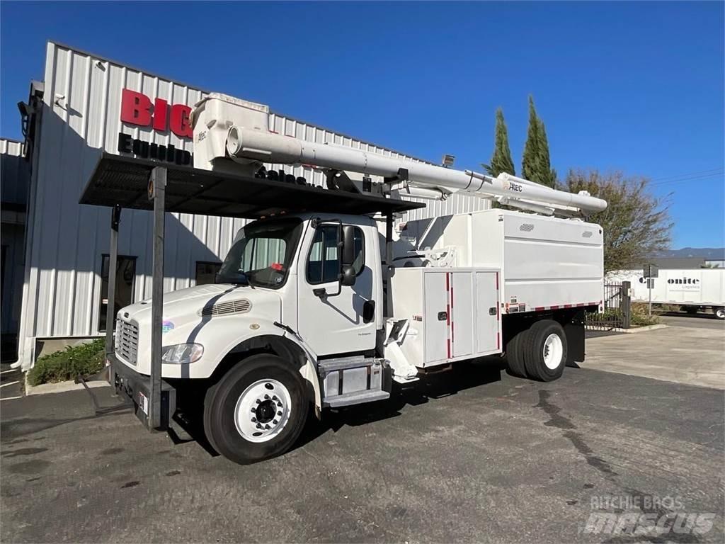 Altec LR760-E70 FM 트럭 탑재 고소작업대