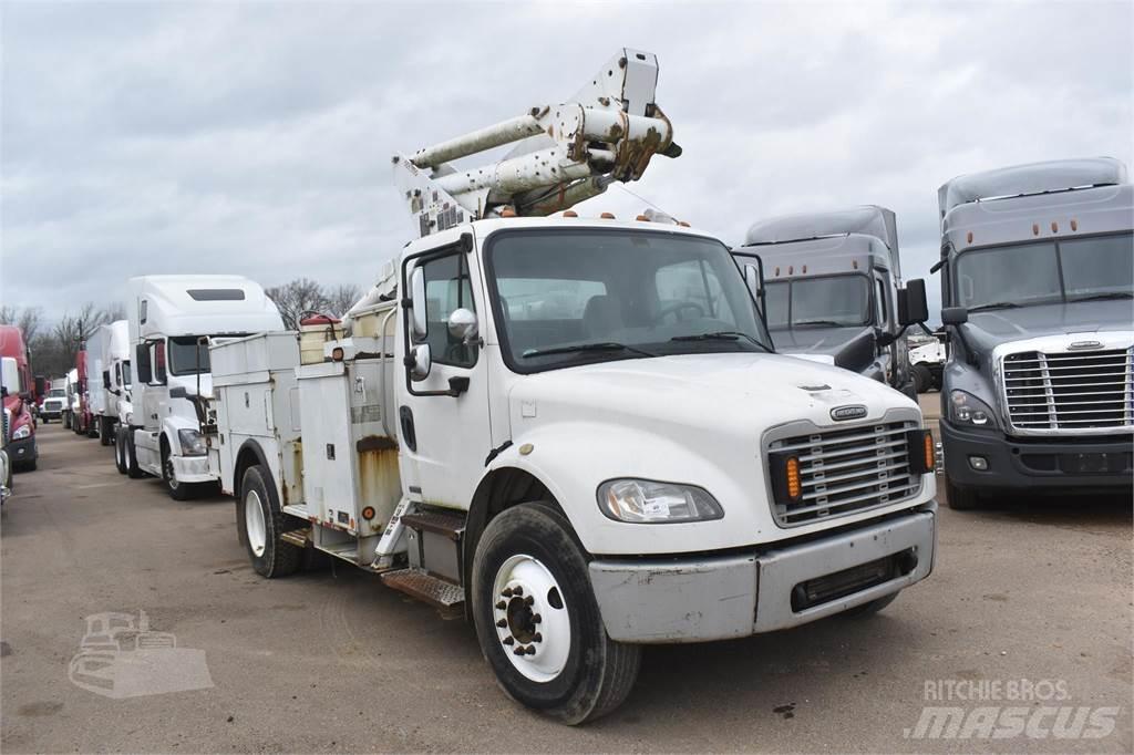 Altec TA41M 트럭 탑재 고소작업대