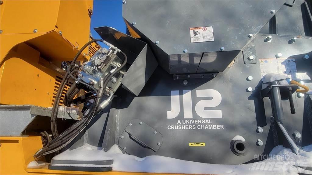 Anaconda J12 크러셔