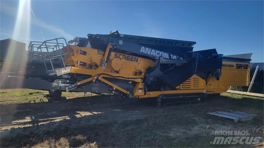 Anaconda SR410 스크리너