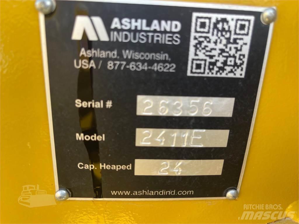 Ashland 2411E 스크레이퍼