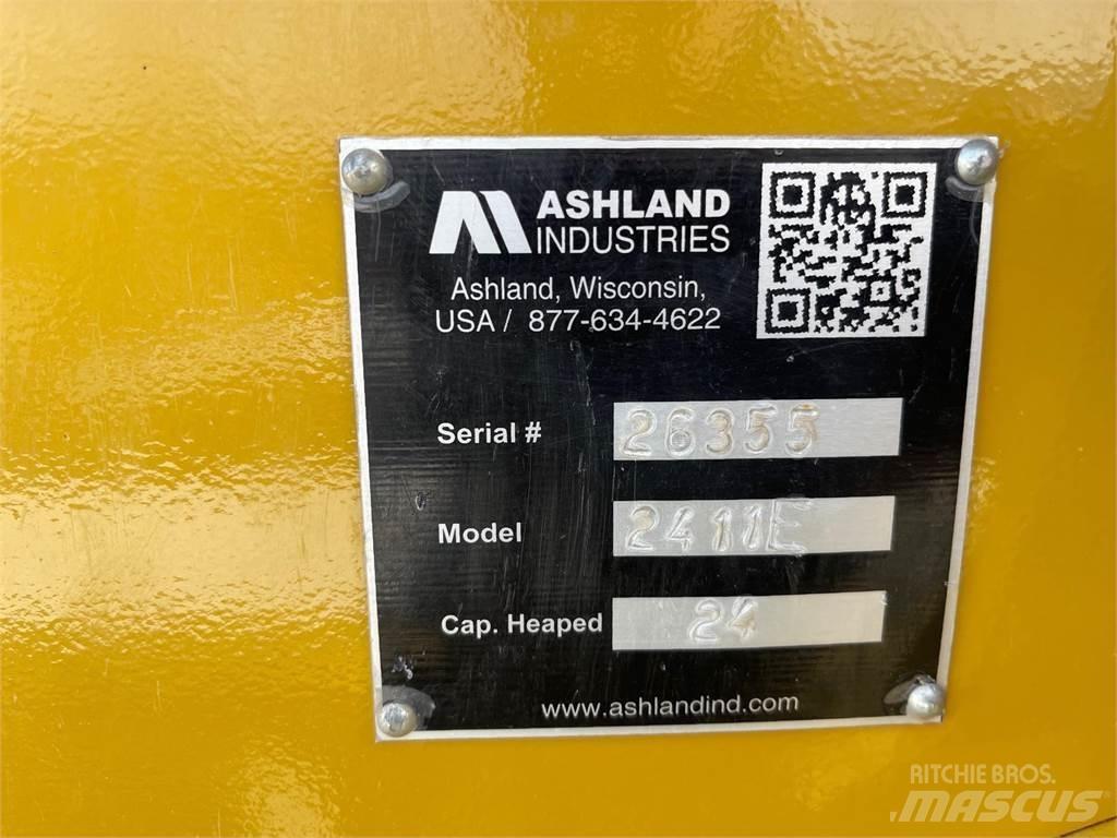 Ashland 2411E 스크레이퍼