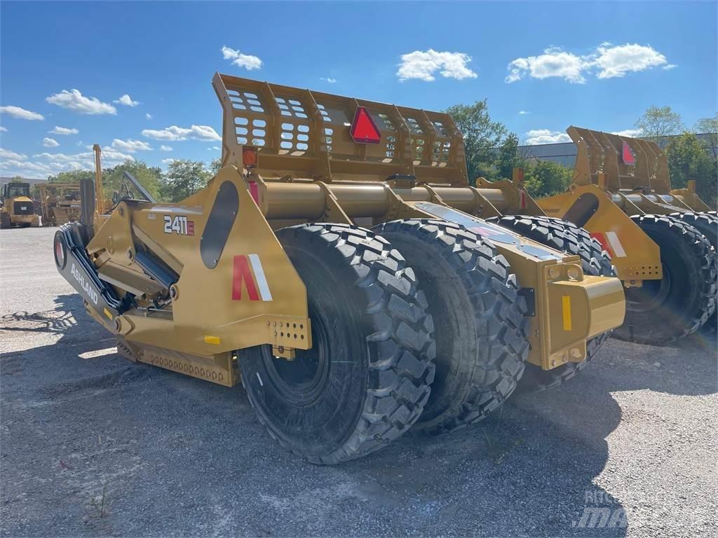 Ashland 2411E 스크레이퍼
