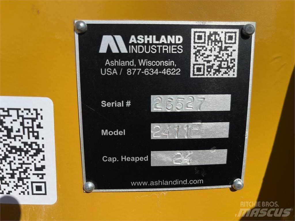 Ashland 2411E 스크레이퍼