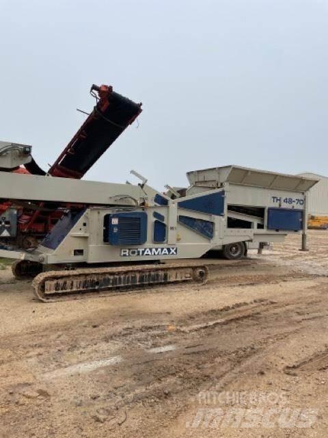 Astec TH48-70 컨베이어