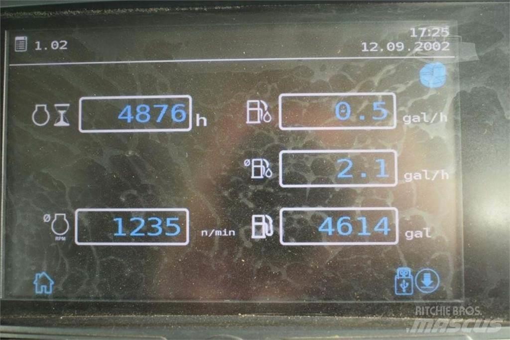 Autocar XPERT ACMD 청소 트럭