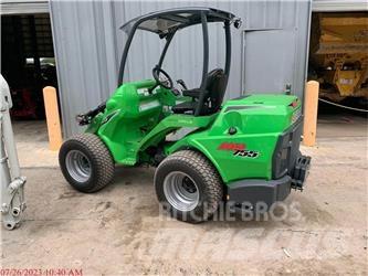 Avant 755I  휠로우더