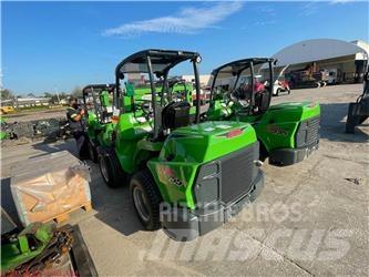Avant 755I  휠로우더