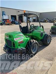 Avant 860I  휠로우더