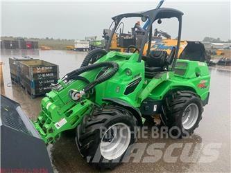 Avant 860I  휠로우더