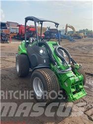Avant 860I  휠로우더