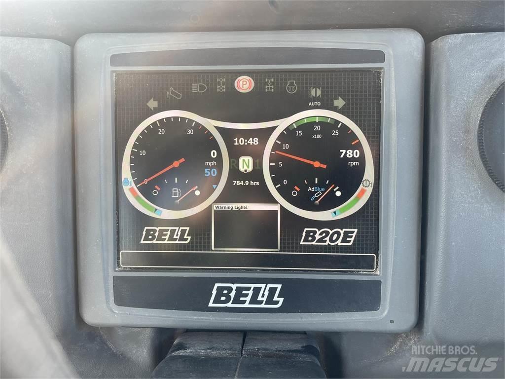 Bell B20E 연결식 홀러