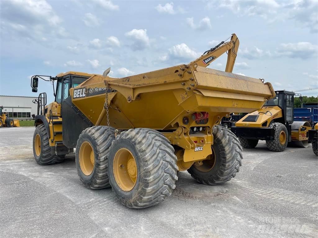 Bell B20E 연결식 홀러