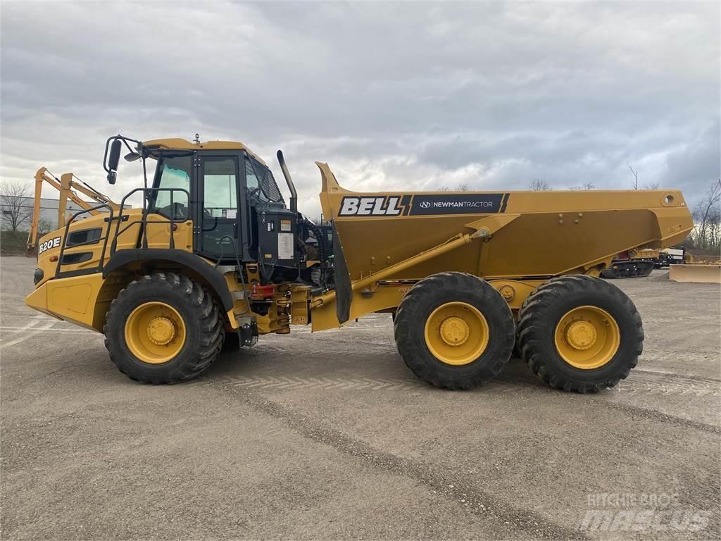 Bell B20E 연결식 홀러