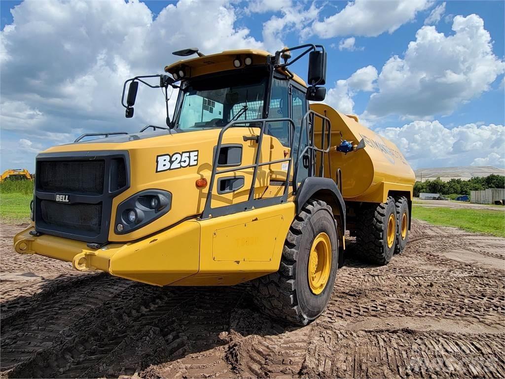 Bell B25E 급수차