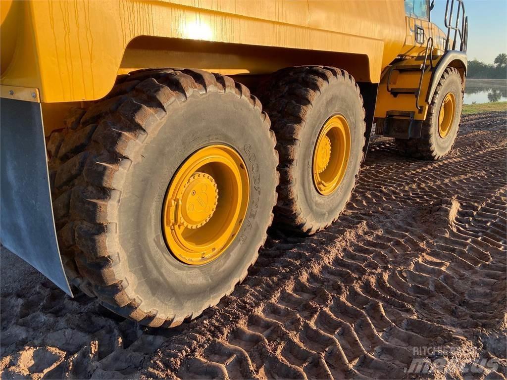 Bell B25E 급수차