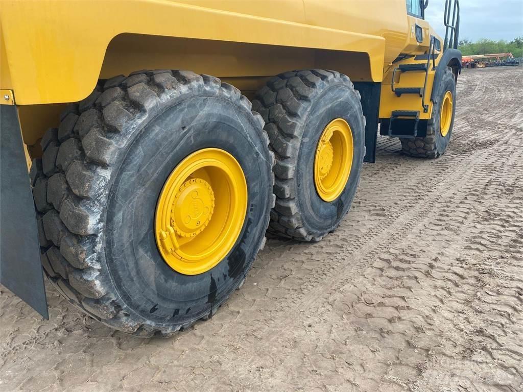 Bell B25E 급수차