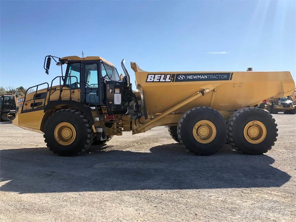Bell B25E 연결식 홀러