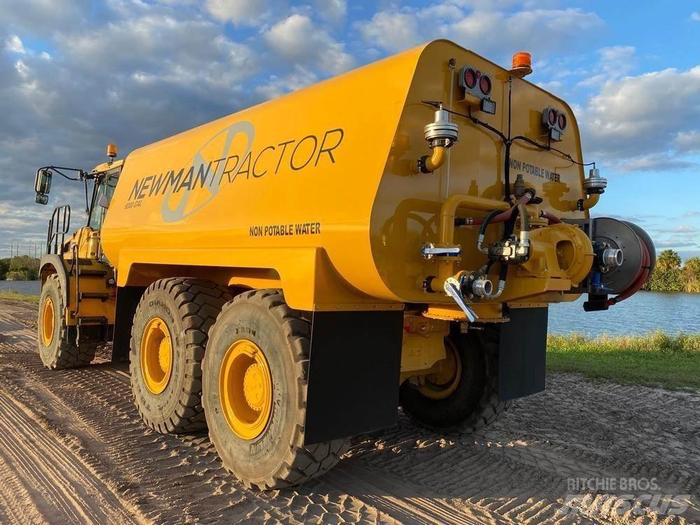 Bell B30E 급수차