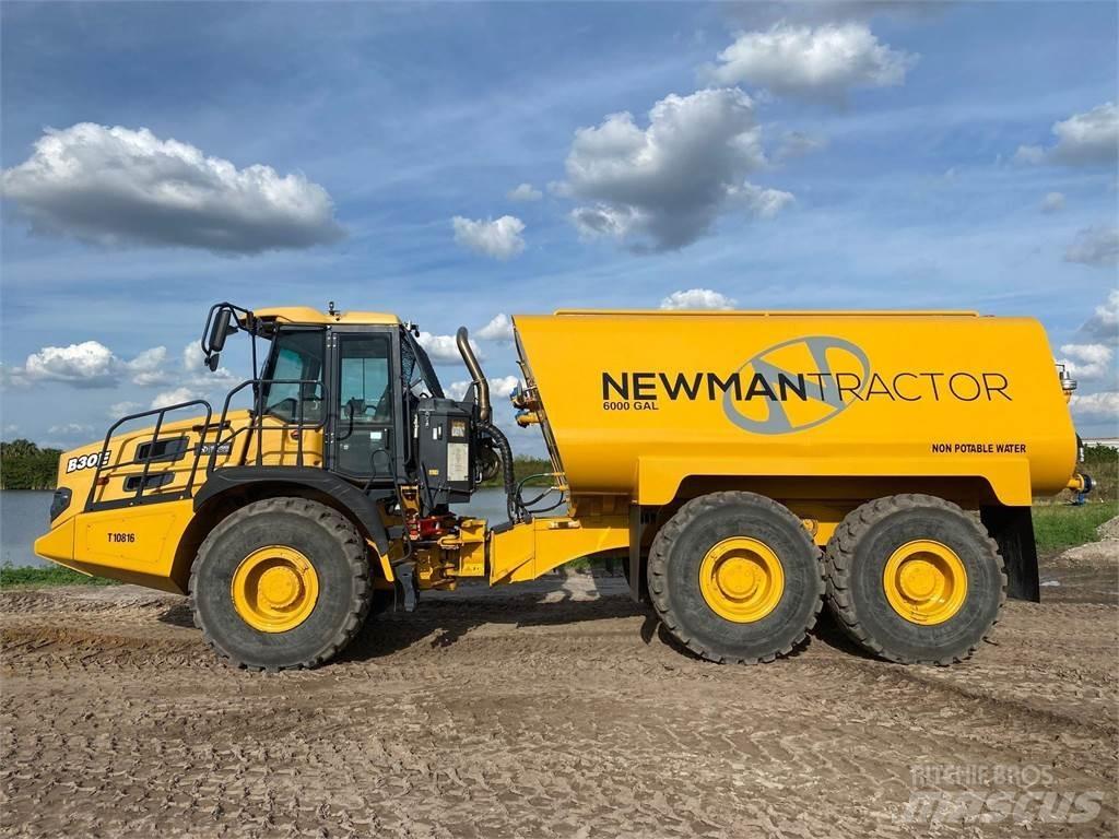 Bell B30E 급수차