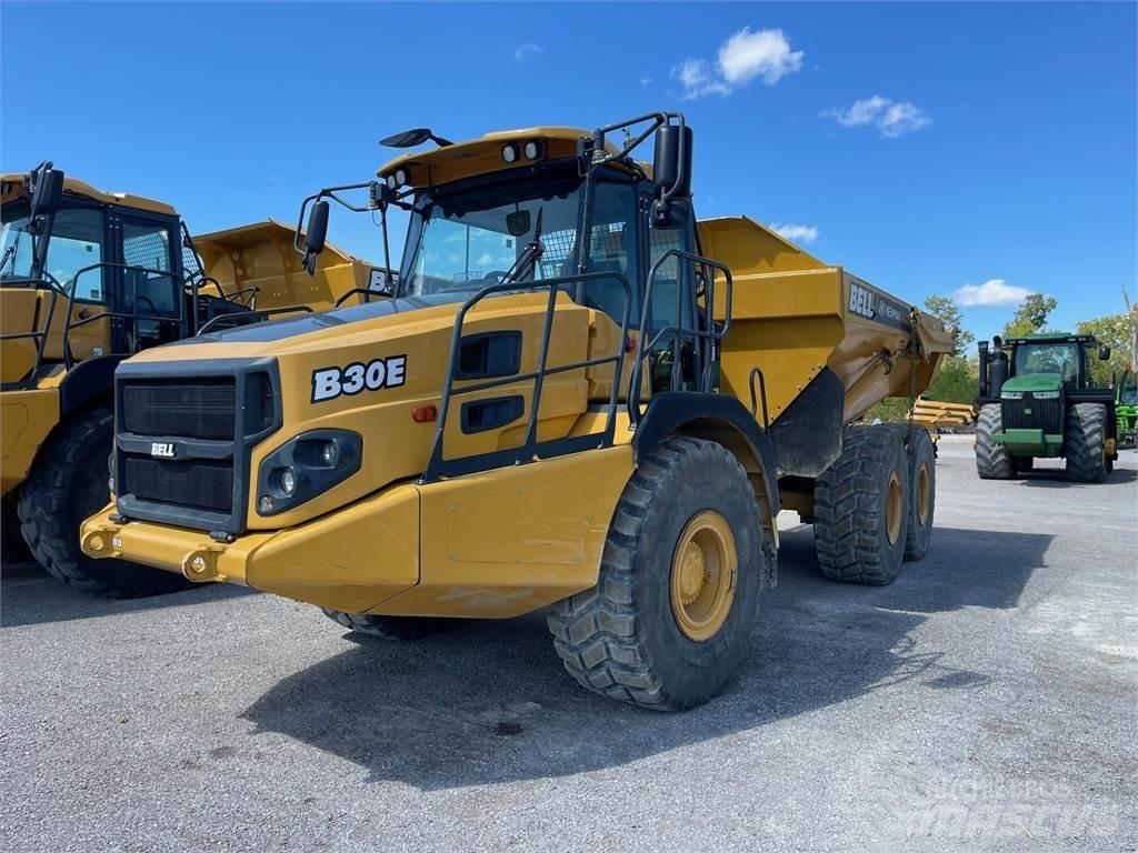 Bell B30E 연결식 홀러