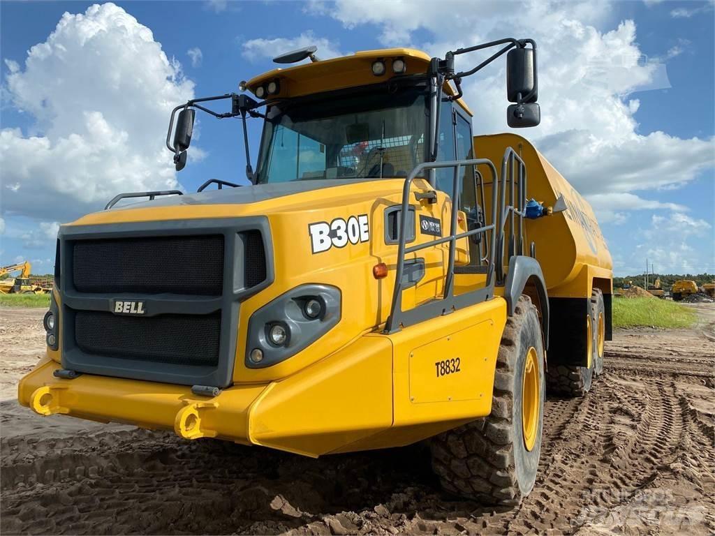 Bell B30E 연결식 홀러