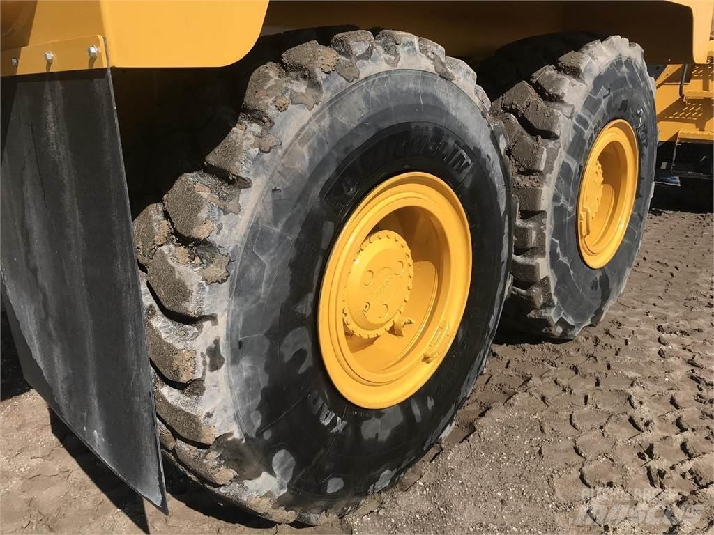 Bell B30E 급수차