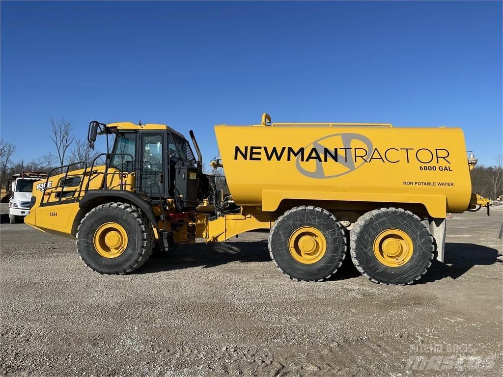 Bell B30E 급수차