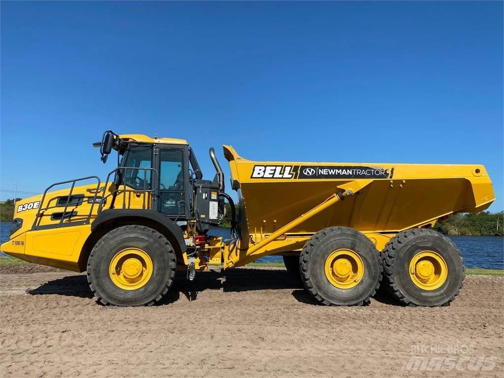 Bell B30E 연결식 홀러
