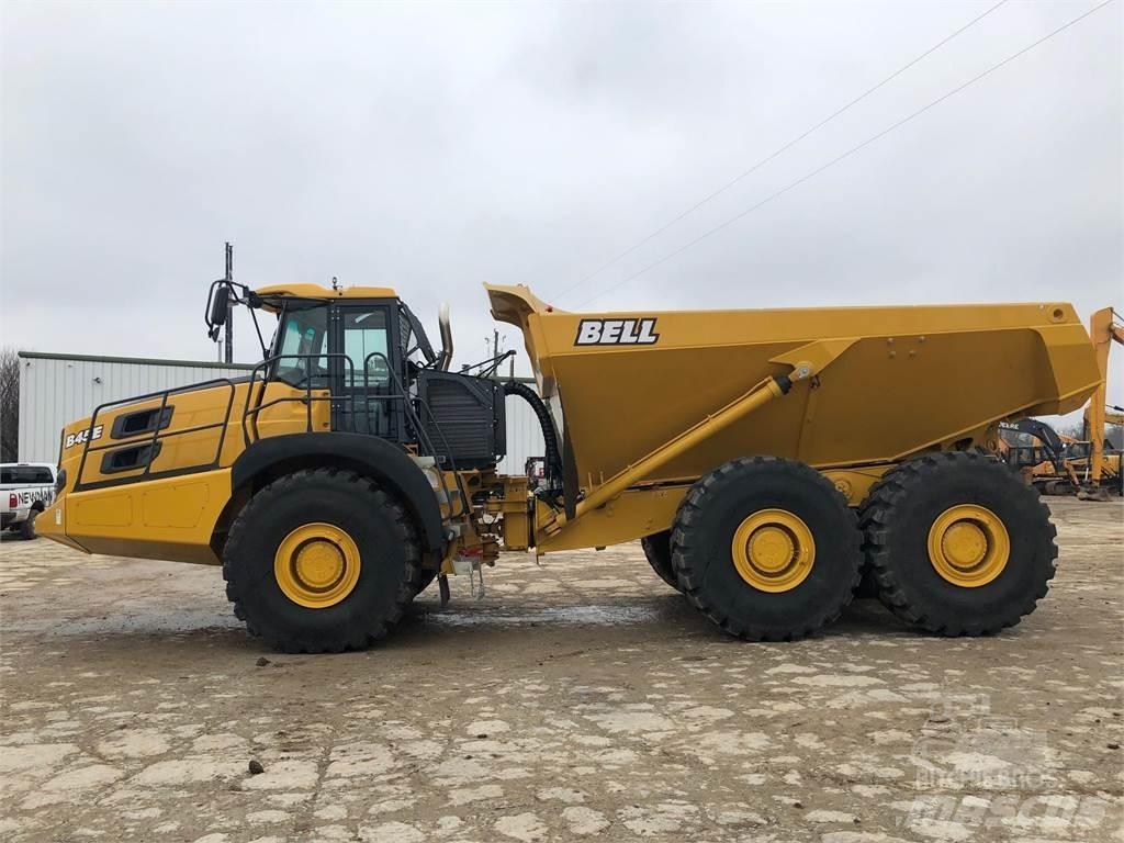 Bell B45E 연결식 홀러