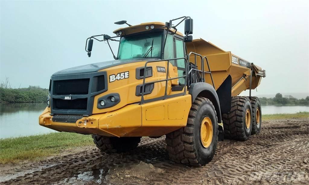 Bell B45E 연결식 홀러