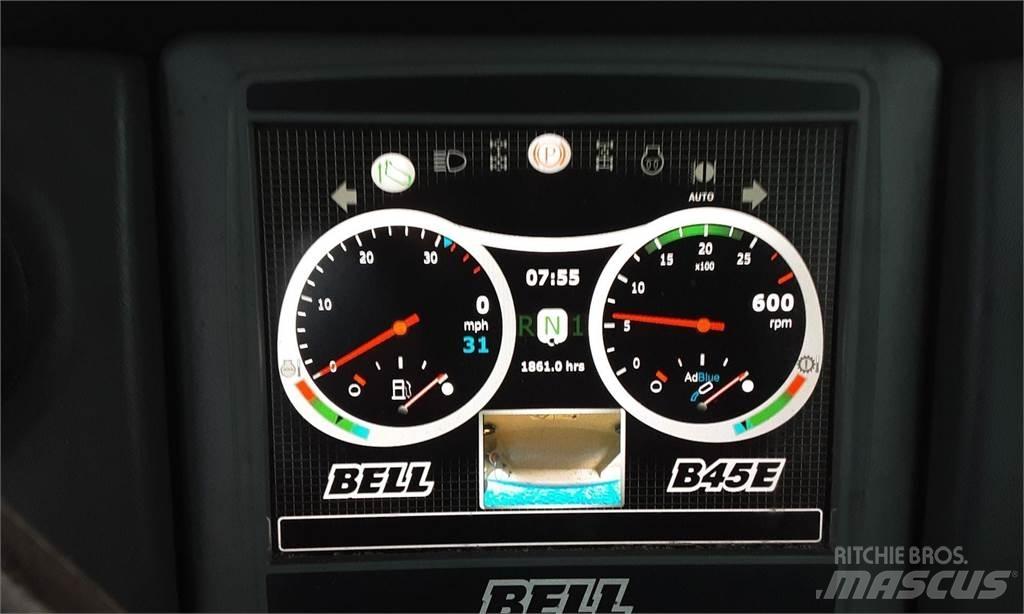 Bell B45E 연결식 홀러