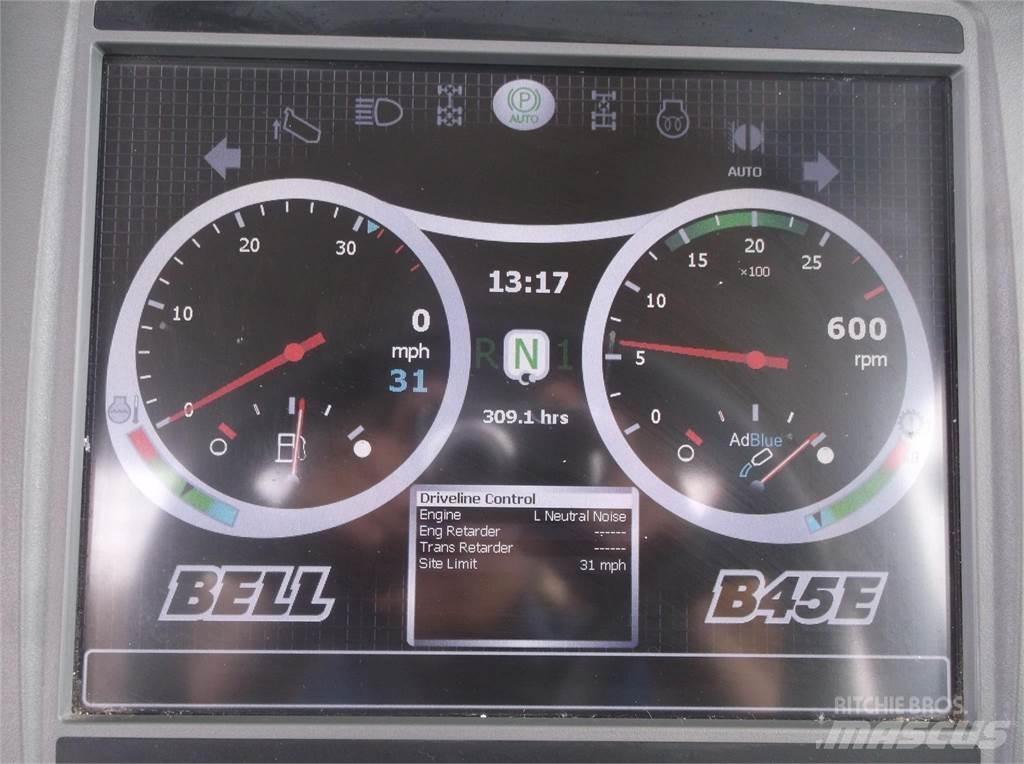 Bell B45E 연결식 홀러