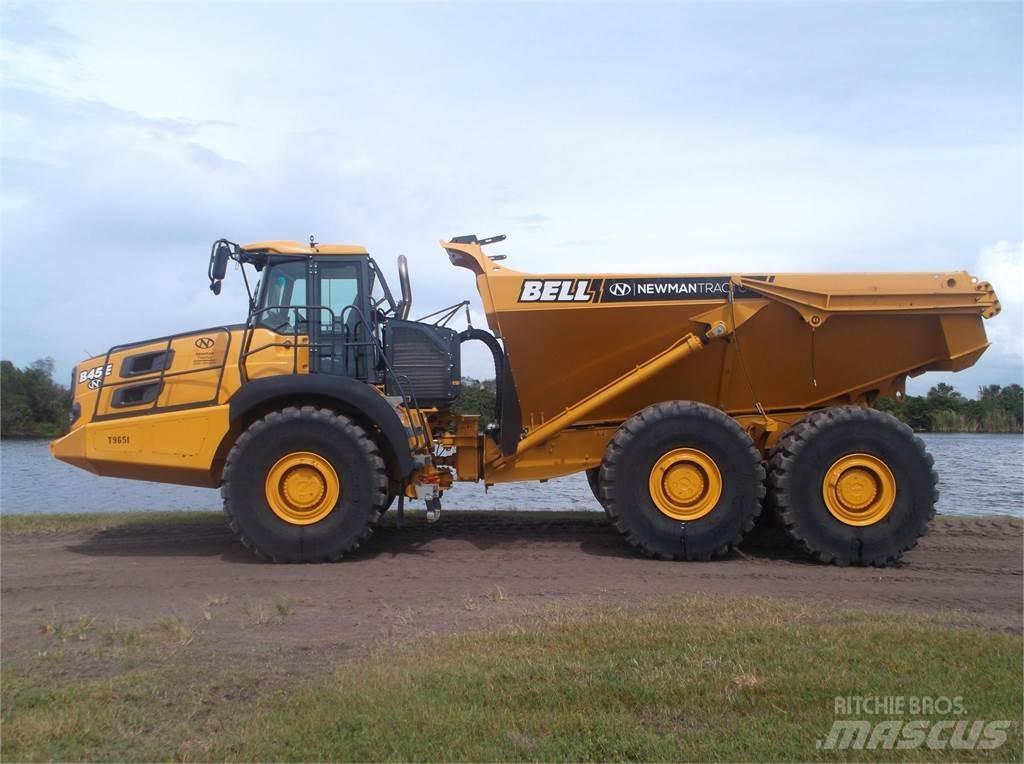 Bell B45E 연결식 홀러