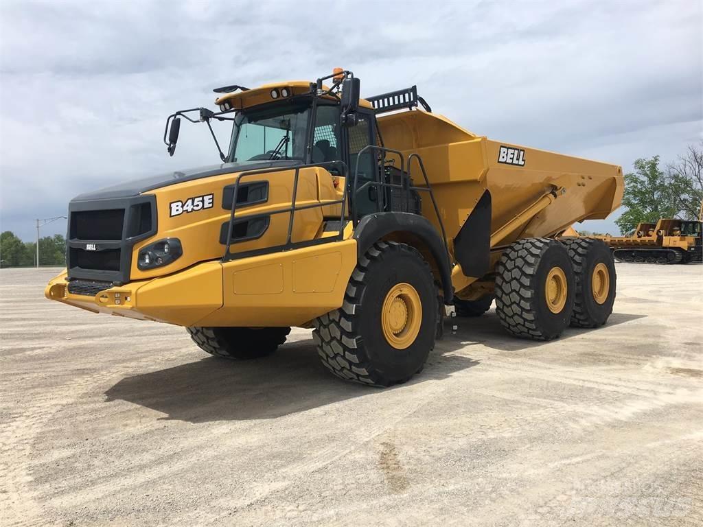 Bell B45E 연결식 홀러
