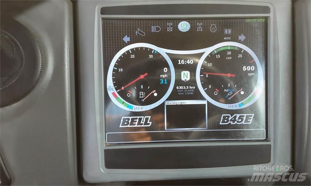 Bell B45E 연결식 홀러