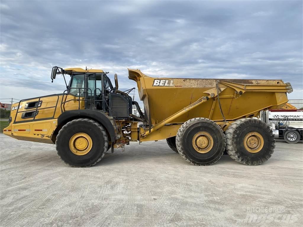 Bell B45E 연결식 홀러