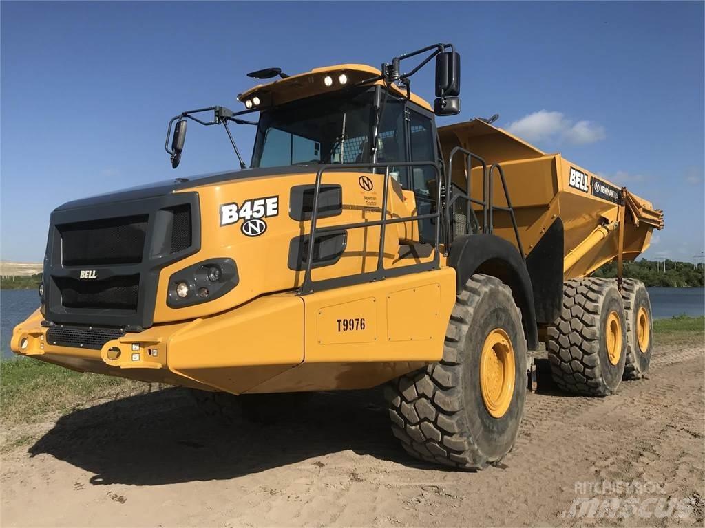 Bell B45E 연결식 홀러