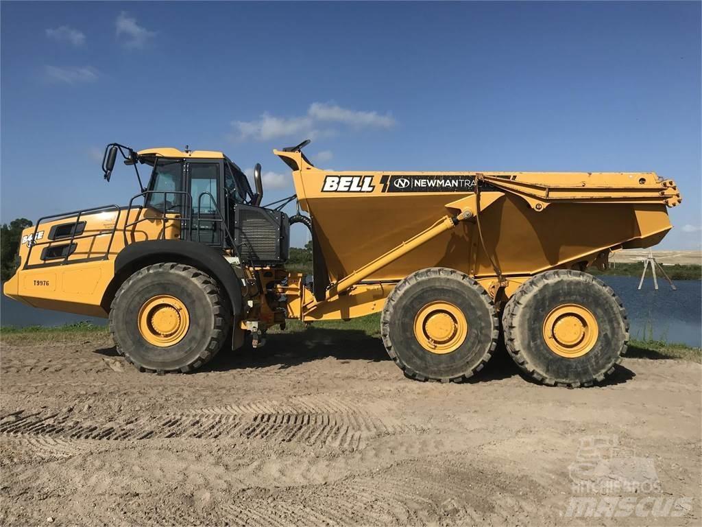 Bell B45E 연결식 홀러
