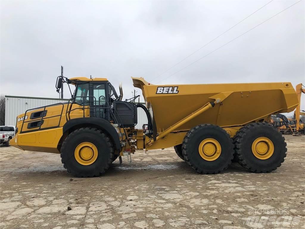 Bell B45E 연결식 홀러