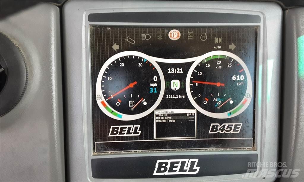 Bell B45E 연결식 홀러