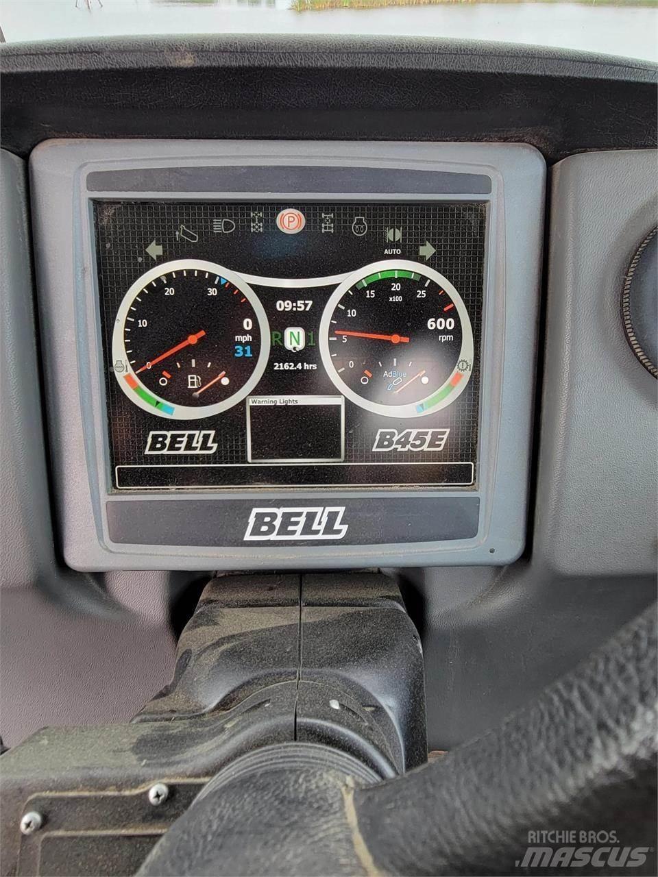 Bell B45E 연결식 홀러