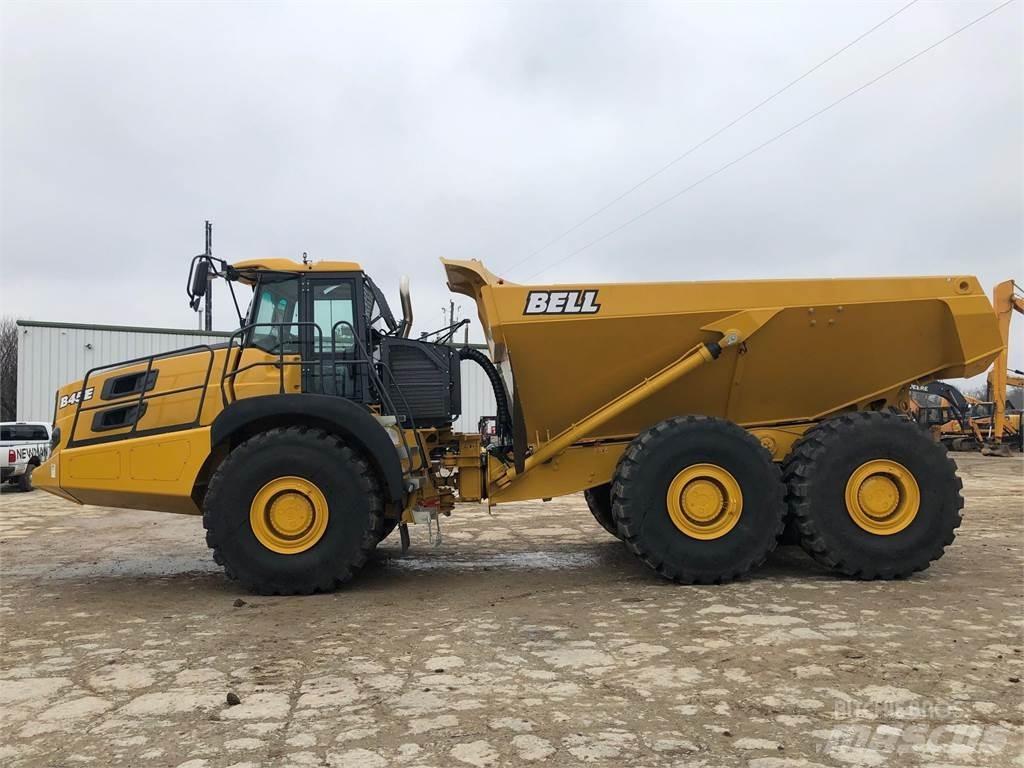 Bell B45E 연결식 홀러