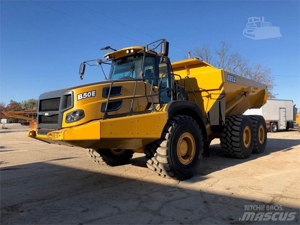 Bell B50E 연결식 홀러