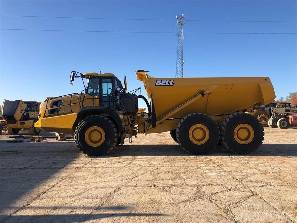 Bell B50E 연결식 홀러
